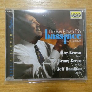 089408334023;【CD】THE RAY BROWN TRIO / BASS FACE　CD-83340