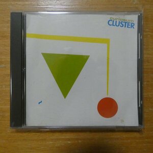 4002587030636;【CD/独盤】CLUSTER / CURIOSUM　SKYCD-3063