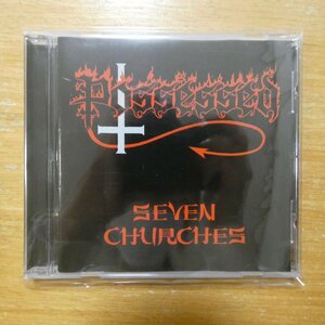 7277016604925;【CD/デスメタル】POSSESSED / SEVEN CHURCHES
