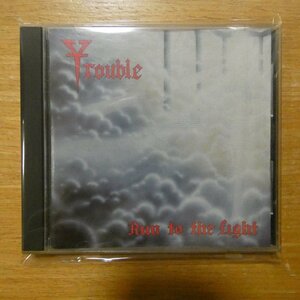 018777326926;[CD/du-m metal /1987 year ]Trouble / Run To The Light