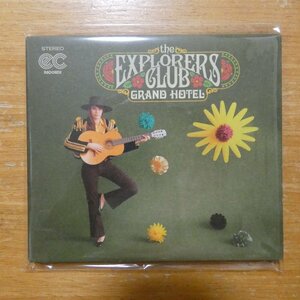 677516135627;【CD】THE EXPLORERS CLUB / GRAND HOTEL　RKM2-61356