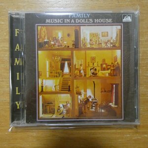 5014661010037;【CD】FAMILY / MUSIC IN A DOLLS HOUSE　SEECD-100