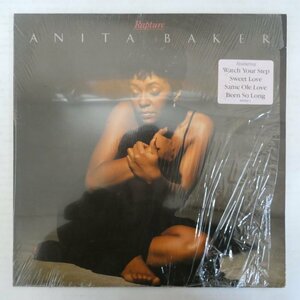 46079500;【US盤/シュリンク/ハイプステッカー】Anita Baker / Rapture