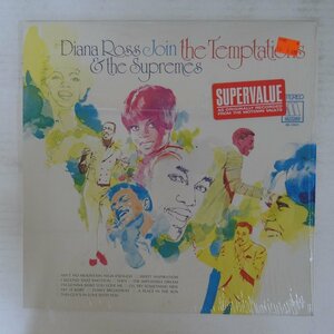 46079705;【US盤/シュリンク/美盤】Diana Ross & The Supremes Join The Temptations