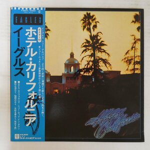 46079757;【帯付/見開き/美盤】Eagles / Hotel California