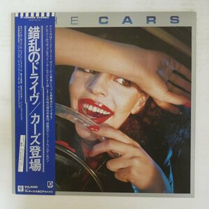 46079847;【帯付】The Cars / S.T. 錯乱のドライヴ