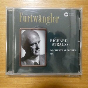 41102465;【ハイブリッドSACD】フルトヴェングラー / シュトラウス管弦楽曲集「ドン・ファン」他(WPCS12903)