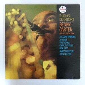 46075252;【US盤/Impulse/見開き】Benny Carter And His Orchestra / Further Definitions