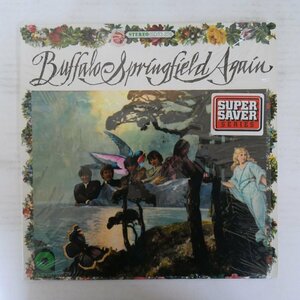 46080007;【US盤/シュリンク】Buffalo Springfield / Buffalo Springfield Again