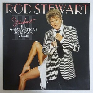 14032203;【USオリジナル/2LP/稀少2004年発】Rod Stewart ロッド・スチュート / Stardust... The Great American Songbook Volume III