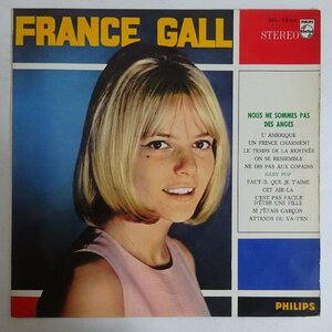 14032236;【国内盤/ペラジャケ】France Gall / Baby Pop すてきなフランス・ギャル