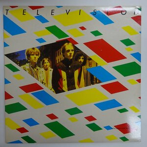 11189509;【ほぼ美盤/UKオリジナル/12inch】Television / Little Johnny Jewel Parts 1 And 2