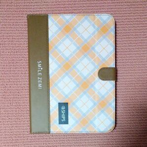 スマイルゼミタブレット用カバー(ケース)のみ タッチペンは付きません