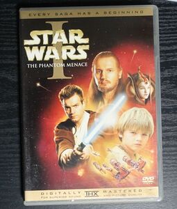 スター・ウォーズ EP1 DVD ボーナスディスク おまけポストカード付き/ STARWARS Episode1