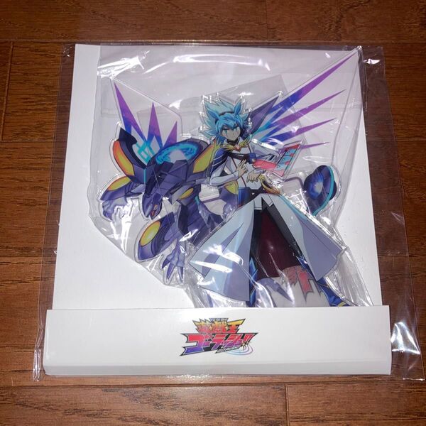 遊戯王 ゴーラッシュ YGO22104S アクリルスタンド アクスタ ドウシシャ
