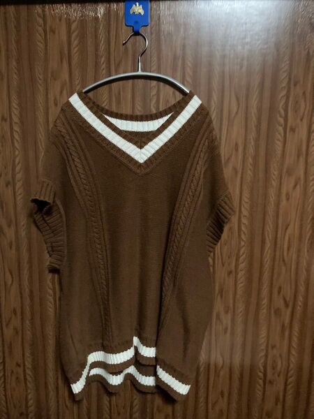 WEGO ニット Vネック