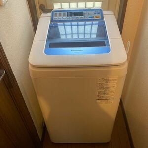 【極力直接引き取り】Panasonic 洗濯機 NA-FA70H2 7kg ジャンク