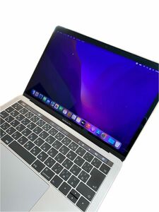 Apple MacBook Pro 2016 13.3インチ　256GB Monterey スペースグレイ　A1706 タッチバー