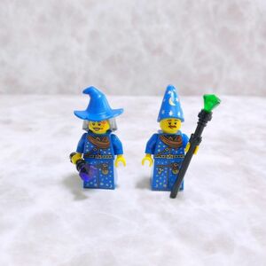 《新品》 LEGO　ミニフィグ　正規品　魔法使い　セット