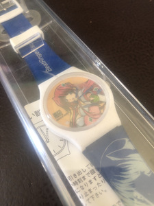 [ rare! super . angel e ska re year wristwatch ]BeatAngel escalayey storage goods [24/05 TY P.]