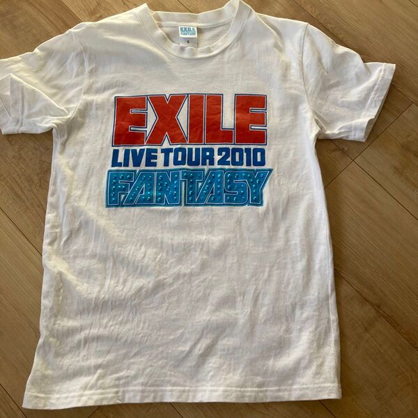EXILE LIVE TOUR 2010 FANTASY Tシャツ