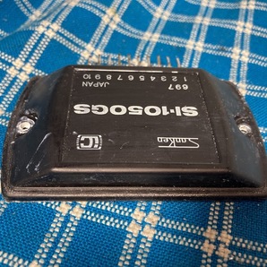 サンケン50W パワーアンプIC Sanken Audio Power IC SIー1050GS 1個 完動品【3ヶ月保証】240634−6