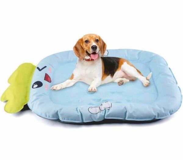新　ペット用 犬 ヒンヤリ 冷たい 夏 涼しい ベッド ペット用ベッド　a