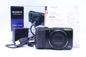SONY Sony Cyber-shot Cyber Shot DSC-HX30V digital camera black Wi-Fi with function //034101