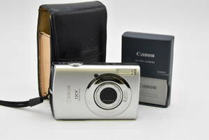 Canon IXY 910IS キャノン コンパクトデジタルカメラ 動作確認済み //050403