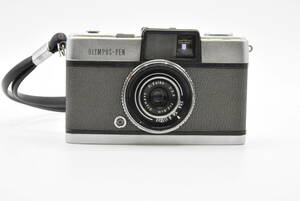 OLYMPUS PEN 初代オリンパス ペン D.ZUIKO 28mm F3.5 ハーフサイズカメラ コンパクト 動作確認済 //111901