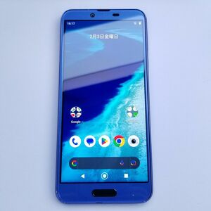 Android one X4 本体 32GB シャープ SHARP アンドロイド ワン SIMフリー