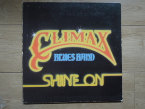 ■LP/US盤/Climax Blues Band/Shine' On/SRK6056/クライマックス・ブルース・バンド