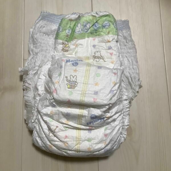 ABDL Sサイズ 大人用×子供用おむつ