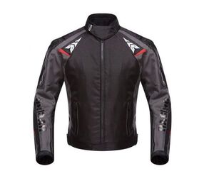 新品SALE! DUHAN 防水 バイクジャケット メンズ ライダースブルゾン プロテクター付き オートバイ 春夏秋冬レーシング オールシーズン 3XL