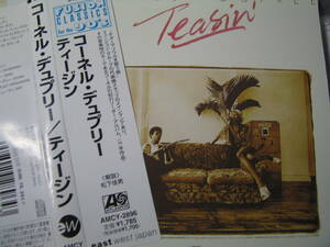無傷日本盤CD コーネル・デュプリー CORNELL DUPREE チャック・レイニー バーナード・パーディー TEASIN’ /xb 