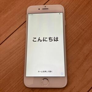 美品au iPhone6 16GB