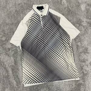 NIKE GOLF ナイキゴルフ ポロシャツ 半袖シャツ サイズL ベージュ メンズ トップス 最落なし （I20）