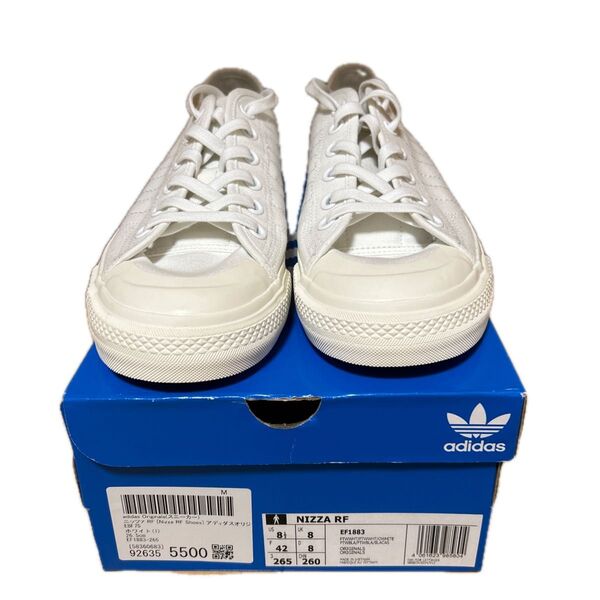 adidas nizza アディダス ニッツァ オリジナルス