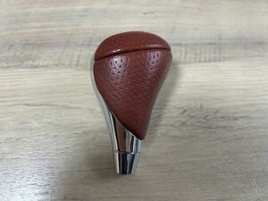  Lexus original IS-F for shift knob red M8× pitch 1.25