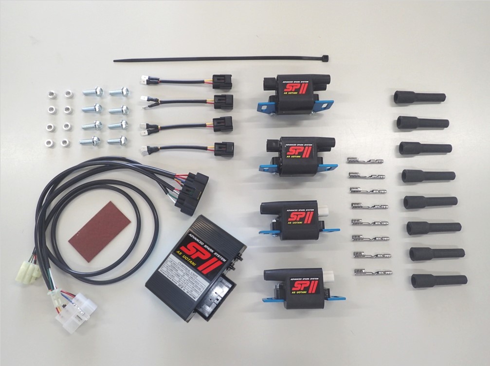 ASuotaniSP2 Full Power комплект K.ZEPHYR1100 номер товара :00308 Kawasaki KAWASAKI новый товар 