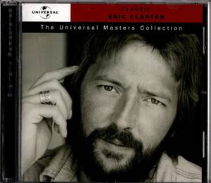 Eric Clapton『 CLASSIC ERIC CLAPTON The Universal Masters Collection 【輸入盤CD】 』/ エリック クラプトン