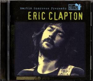 Eric Clapton 『 Martin Scorsese Presents -The blues ERIC CLAPTON 【輸入盤CD】 / エリック クラプトン
