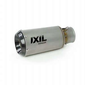 IXIL(イクシル) KTM DUKE 125/250/390 2021-2023 RC スリップオン マフラー【送料800円】