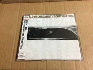 CDV LLOYD COLE AND THE COMMOTIONS 送料無料 CD VIDEO 国内盤 パーフェクト・スキン PERFECT SKIM