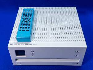 3Q selling up! tax less *±0 plus minus Zero DVD/MD system player XAS-M010(H) body only * rare **0604-4