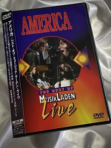 America / The Best Of MusikLaden-Live　アメリカ　ザ・ベスト・オブ・ムジークラデン〜ライヴ 輸入国内流通仕様盤 PA-98-602-D/PIBP-5005