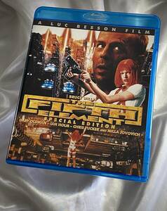 Blu-ray　★　THE FIFTH ELEMENT　 ザフィフスエレメント スペシャルエディション