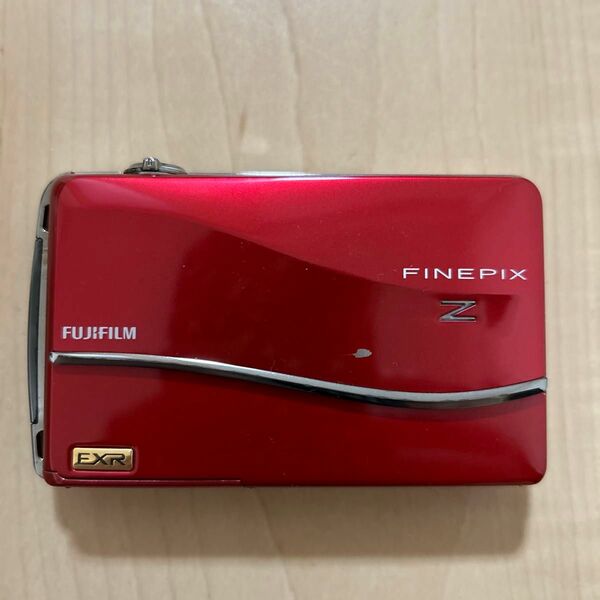 フジフィルム Fujifilm Finepix Z700EXR 5x バッテリー付き コンパクトデジタルカメラ s9402