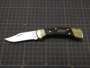 BUCK 112 Ranger Anniversary フォールディングナイフ