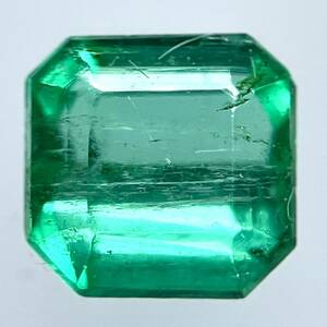 ☆天然エメラルド0.294ct☆J約3.8×3.7mm ルース 裸石 宝石 ジュエリー ベリル jewelry beryl emerald 